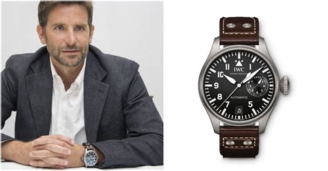 bradley cooper watch iwc|IWC Big Pilot’s Watch Edition “Le Petit Prince” .